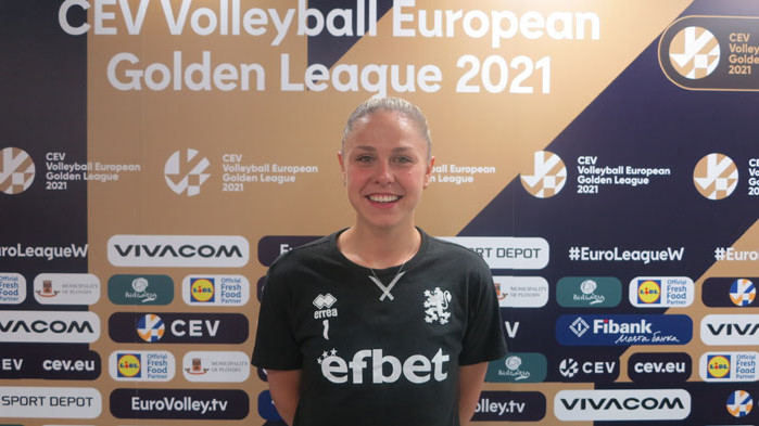 Гергана Димитрова и Лора Китипова: Целим се в купата от Златната лига